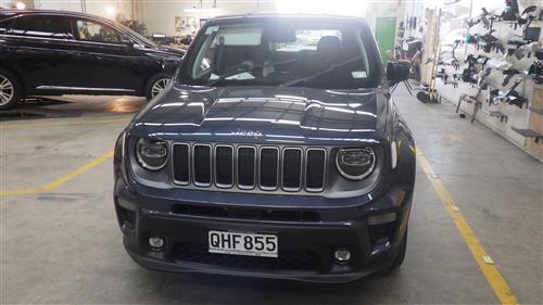 JEEP RENEGADE STATIONWAGON 2022-CURRENT